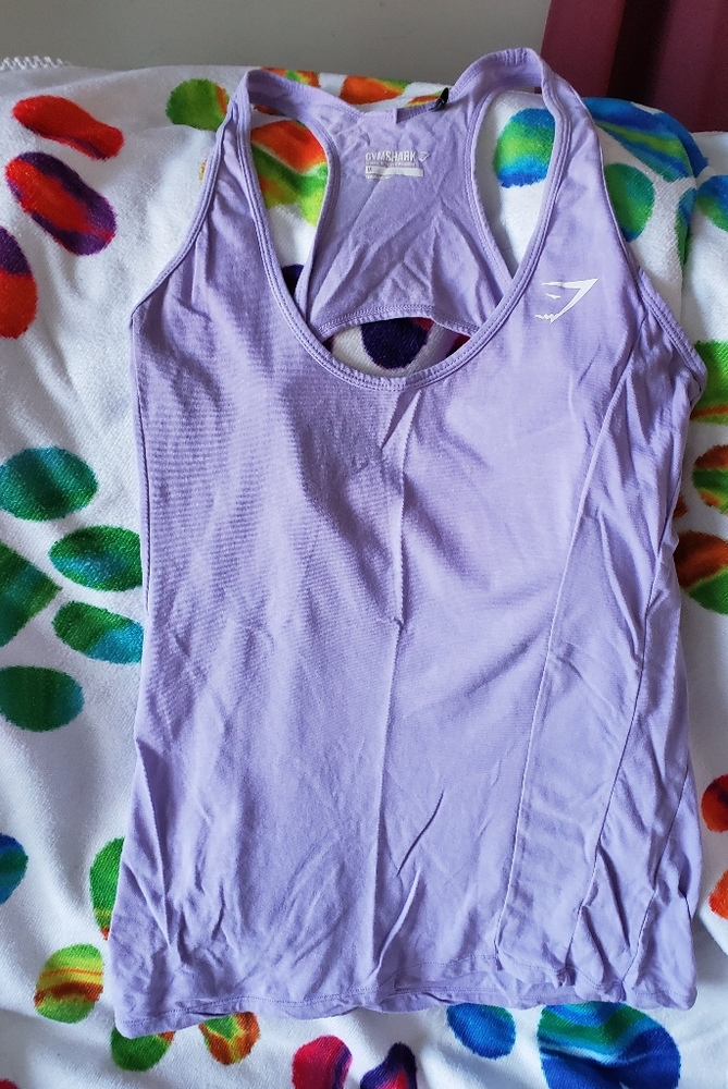🔥SOLD🔥 Gymshark Tank